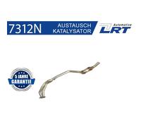 LRT Catalizador Compatible Para BMW Z3 Roadster E36 1.8i Con Componentes