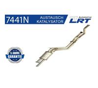 LRT Catalizador Kat Compatible Para Mercedes-Benz Coupe 300 CE Saloon 260 E