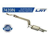 LRT Catalizador Kat Compatible Para Mercedes-Benz E-Class Coupe 320 CE