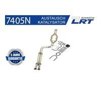 LRT Catalizador Kat Compatible Para Mercedes-Benz Saloon 230 E Cat 200 Coupe
