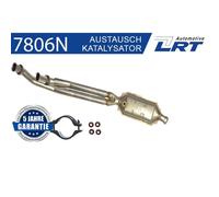 LRT Catalizador KAT Compatible Para Volvo 960 II 964 2.9 2.5 Con Componentes