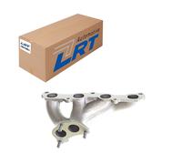 LRT Colector de Escape Con Piezas Apto para 1.6i Seat Córdoba Ibiza VW Polo 3