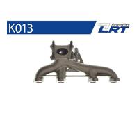 LRT Colector Sistema de Escape Apto para VW Golf III 1H1 1.8 1E7 1H5