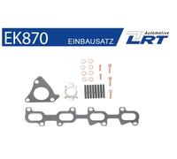 LRT EK870 Kit montaje, colector escape