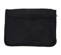 Lrtzizy Organizador universal para guantera, soporte de almacenamiento para manuales, documentos de coche, bolsa de guantes con múltiples bolsillos