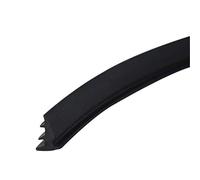 Lruirui-Porta Duchas y Ventanas de Aleación de Aluminio, Puertas de Vidrio Vintage, Sellos de Ventana Tiras de Viento a Prueba de Agua, Fácil Instalación (Length: 5M)