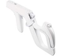 LRWDEFA Detachable Zapper Gun for Wii Remote Controller Gaming Accessories Remote Control Games Shooting Gun