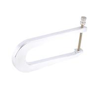 LRXFPIYF Abrazadera para de violín. Abrazaderas para reparación de grietas en violines. Herramienta de luthier fácil de usar.