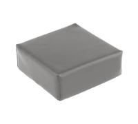 LRXFPIYF Almohada de Soporte para Cabeza y Cuello para Pilates Reformer, ergonómica, Accesorio para máquina de Entrenamiento de, Cuadrada.