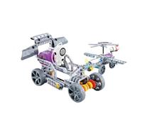 LRXFPIYF Bloques Construcción Electrónicos | Educativo, Stem, Juguete Construcción Conexiones, para Aula, 125