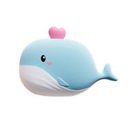 LRXFPIYF Calentador de eléctrico Reutilizable con Carga USB. Calentador de portátil para Invierno, Ideal para Actividades al Libre, Oficina, Azul