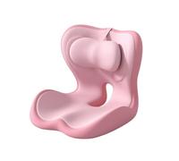 LRXFPIYF Cojín Asiento con Respaldo Cómodo, Color to 6, 60 × 60 Cm