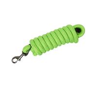 LRXFPIYF Cuerda de guía para Caballos, Cuerda de, rienda de, Cabestro de Rendimiento para Perros, ovejas y Ganado, Verde