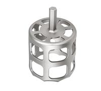 LRXFPIYF de Riego para Césped Herramienta Excavadora a Escariadora para Cabezal de Aspersor Adaptable a Taladro en Acero Inoxidable con Cuerpo Abierto Antipaso
