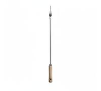 LRXFPIYF de Tallos de Herramienta de Jardinería Cosechador Recolector Podadora con de Púas Acero Inoxidable Mango Cómodo Reducción de Fatiga Adecuado para, Mango De Madera