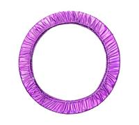 LRXFPIYF Funda para Aro Gimnástico Protector Elástico Portátil Material Poliéster Resistente a Arañazos Adecuado para Gimnasia y, Style a