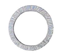 LRXFPIYF Funda para Aro Gimnástico Protector Elástico Portátil Material Poliéster Resistente a Arañazos Adecuado para Gimnasia y, Style B