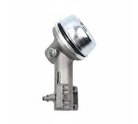 LRXFPIYF Gearbox para Motosierra Cabezal de Engranaje de Desbrozadora Pieza de Herramienta de Jardín Reemplazo de Metal Adecuado, Cabezal De Trabajo FS120 Modelo Nuevo