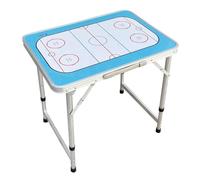 LRXFPIYF Hockey Tablero Táctico Tabla Estratégica Pizarra Magnética Carpeta Plegable Deporte Entrenamiento Diseño Portátil Plegable Compacto Adecuado para Reuniones Técnicas Entre Uso en Banquillo