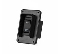 LRXFPIYF Interruptor de Cama Elevable Precableado Compacto Conmutador Gestión de Cama Contacto de Plata Uso Frecuente Adecuado para Vehículo Camperización Ligera Carretera
