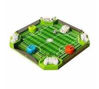 LRXFPIYF Juego de Fútbol Interactivo Mesa Futbolín Juguete de Mesa Juego de Juego de Fútbol de Escritorio con Control Remoto Base Ligera Adecuado para Aprendizaje Cooperativo Juego Social