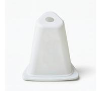LRXFPIYF Marker Bloque de Salida para Velocidad en Pista Placas de Pie Ajustables Base Firme Pedal Antideslizante Estructura en Aleación Adecuado para Práctica, 道次墩（空白）
