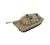 LRXFPIYF Modelo de Tanque a Escala 1:72: Artículos de Colección para Niños, Niñas Y Jóvenes.