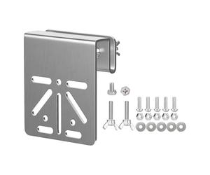 LRXFPIYF Soporte de para cámara con Tornillos, Tuercas y Arandelas, Soporte de Pared para cámara de, para jardín, Hotel y Patio.