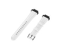 LRXIYODE 1 Pieza Correa de cuero de cera de aceite banda accesorios precursores reemplazo de correa de reloj correa de cuero para forerunner s20 correa de reloj para forerunner 620