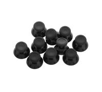 LRXIYODE 10 piezas Agarres para Joystick de Silicona Resistente Capuchones Reemplazo para Thumb Stick Control Cubiertas Antideslizantes para Mejorar Agarre y Durabilidad