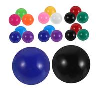 LRXIYODE 120 Piezas Bolas Sólidas para Educativos de Matemáticas Accesorio de Reemplazo para Didáctica Interactiva para Aprendizaje y Desarrollo Lógico