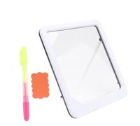 LRXIYODE 1juego Tablero Led De Escritura Electrónica para Doodle Erasable De Juguete Interactivo De Aprendizaje Diseño y Resistentes