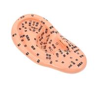 LRXIYODE 1pieza De Acupuntura Auricular Para Masaje Práctico De Oído Para Acupuntura Puntos De Reflexión Claros