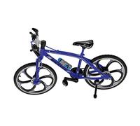 LRXIYODE 1pieza Finger Bike De Dedo Portátil para Competencias De Escritorio De Cumpleaños y Fiestas Diversión para