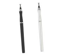 LRXIYODE 2 Piezas Bolígrafo Capacitivo Táctil para Tablet Lápiz Stylus Sensible y Ergonómico para Escribir y Dibujar Pantallas Táctiles de Móviles y Tablets