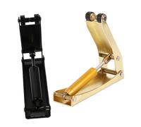 LRXIYODE 2 Piezas Dispositivo Hidráulico para Piano Teclado Control Descenso Seguro Protección Dedos Diseño Elegante Duradero Fácil Instalación