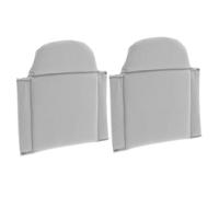 LRXIYODE 2 piezas Divisores Acolchados para Bolsa de Cámara con Almohadillas Absorbentes de Protección Portátil para Equipo Fotográfico Viajes y Exteriores