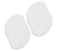 LRXIYODE 2 Piezas Lavapiés De Nanovidrio Removedor De La Piel Muerta Del Pie Removedor De Callos Accesorio Para El Cuidado De Los Pies Raspador De Piel Muerta Transparent