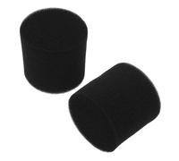 LRXIYODE 2 piezas Tapones para Altavoces Unidades Insertos para Puerto de Subwoofer y Caja Acústica Diseño para Mejorar Graves Prevenir Polvo y Optimizar Sonido Potente