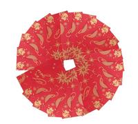 LRXIYODE 20 Piezas Sobres Rojos de Papel para Año Chino con Estampado Delicado y Bendiciones para Regalos Dinero Tarjetas Pequeñas y Joyas Paquete Unidades para Festivales y Bodas