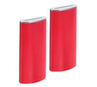 LRXIYODE 2piezas Cajas de Almacenamiento para Residuos Contenedor para Desechar Cajas de Seguridad para Desechar Agujas para Barberías y Salones de Afeitado