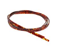 LRXIYODE 2piezas Tiras Laterales De Guitarra Abs Para Tira De Ribete De Filete Moldura De Guitarra