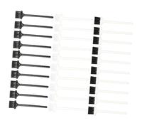 LRXIYODE 30 piezas Pinceles de Limpieza Pequeños para Teclado Ranuras de Ventilación de Coche y Cámara Cepillos de Detalle Resistentes y Portátiles para Dispositivos y Electrónica