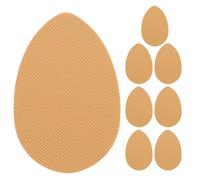 LRXIYODE 4 pares Protector de Suela Antideslizante para Zapatos Almohadillas Autoadhesivas de Silicona para Tacones y Calzado Formal Reduce Ruido Antidesgaste y Antideslizante Unisex