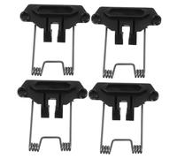 LRXIYODE 4 Piezas Recambios para Cortapelos Cabezal Oscilante y Muelle de Tensión para Máquina de Cortar Pelo Accesorios Duraderos y Fáciles de Instalar para Profesional