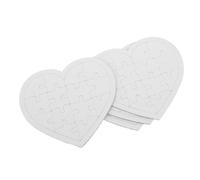 LRXIYODE 4hojas Juguetes De Rompecabezas para Colorear De Rompecabezas De para Hacer Mismo para Manualidades y Dibujar
