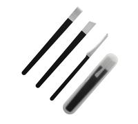 LRXIYODE 4piezas Cuchillos Para Pedicura Limas De Uñas Pies y Cortaúñas Kit De Accesorios Cuidado Pies Alicates Para Pedicura