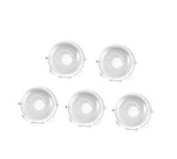 LRXIYODE 5piezas Cubre Encimera Gas Protectores Tapa Para Cocina De Gas Funda Perilla Hogar Alta Resistencia