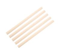 LRXIYODE 5piezas Postes De Sonido De Madera Para Columnas Musicales Superficie Pulida Resonancia Mejorada Para Instrumentos Musicales Uso Versátil Escenarios De Performance y Enseñanza