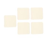 LRXIYODE 5piezas Toallitas Bucales Para Bebés De Toallas De Saliva Para Recién Nacidos Hechas De De Bambú Para Limpiar La Boca Del Después De Comer